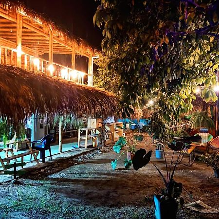 Hostal Corazon De Tagua Palomino Dış mekan fotoğraf