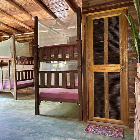 Hostal Corazon De Tagua Palomino Dış mekan fotoğraf