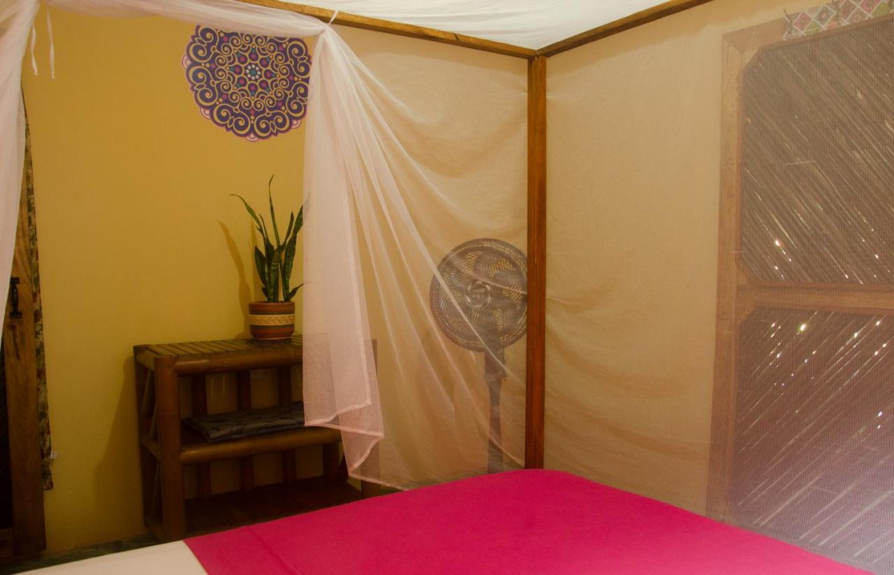 Hostal Corazon De Tagua Palomino Dış mekan fotoğraf