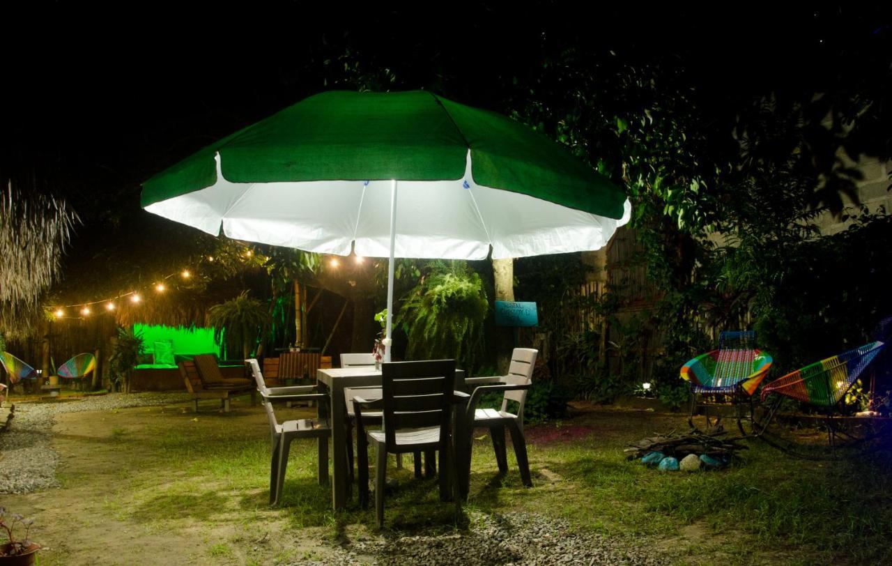 Hostal Corazon De Tagua Palomino Dış mekan fotoğraf