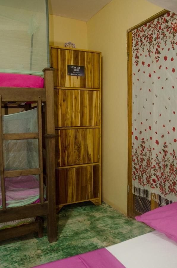 Hostal Corazon De Tagua Palomino Dış mekan fotoğraf