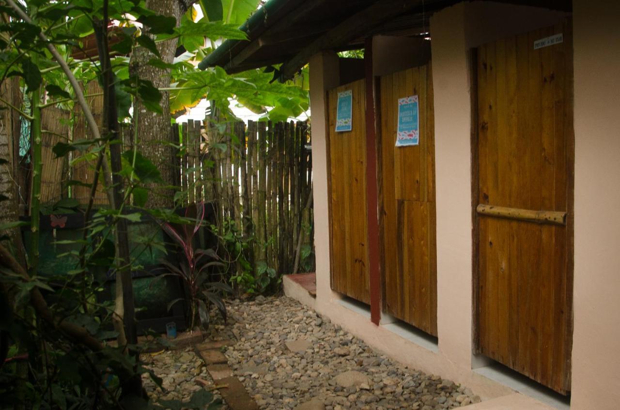 Hostal Corazon De Tagua Palomino Dış mekan fotoğraf