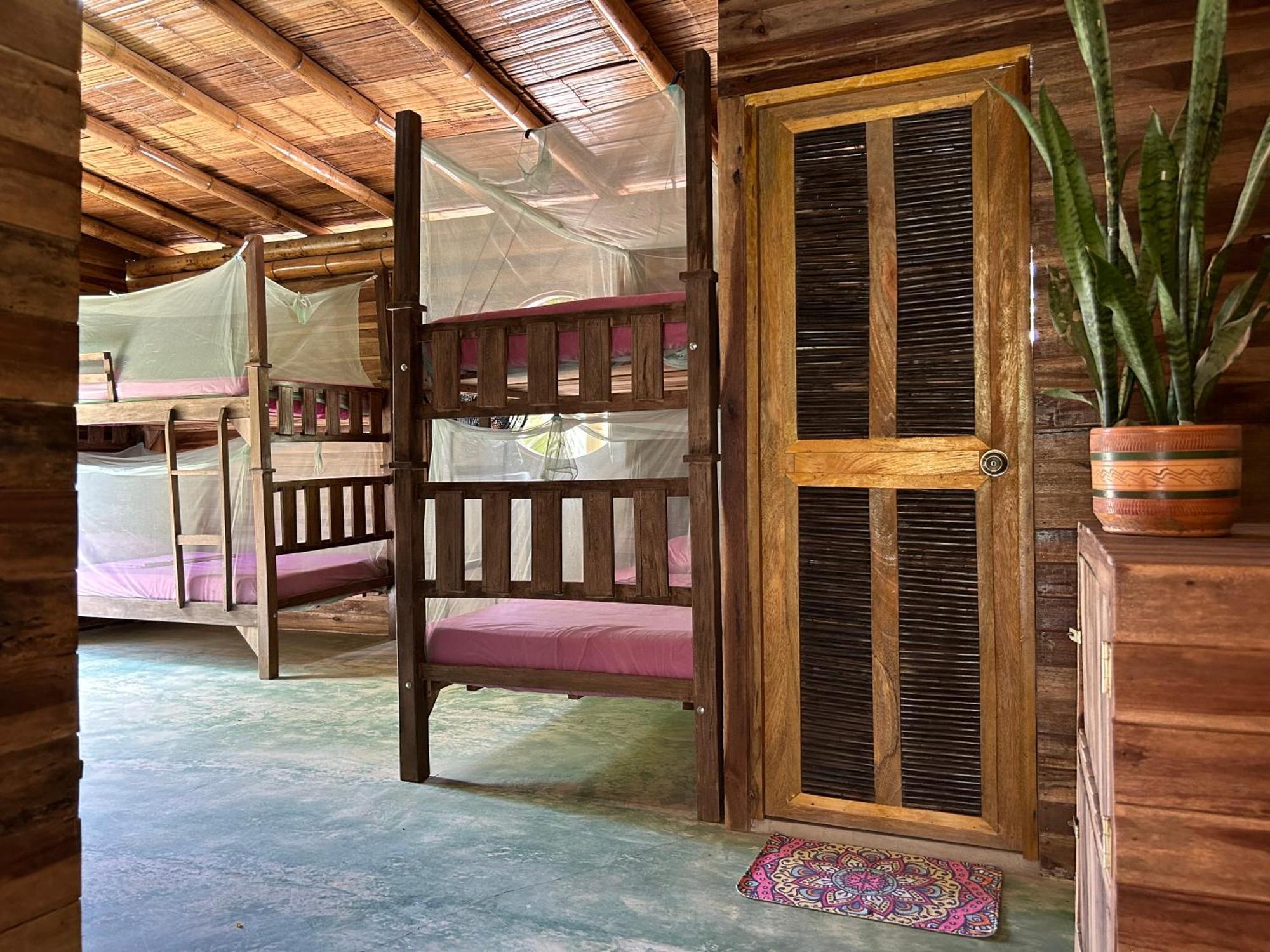 Hostal Corazon De Tagua Palomino Dış mekan fotoğraf