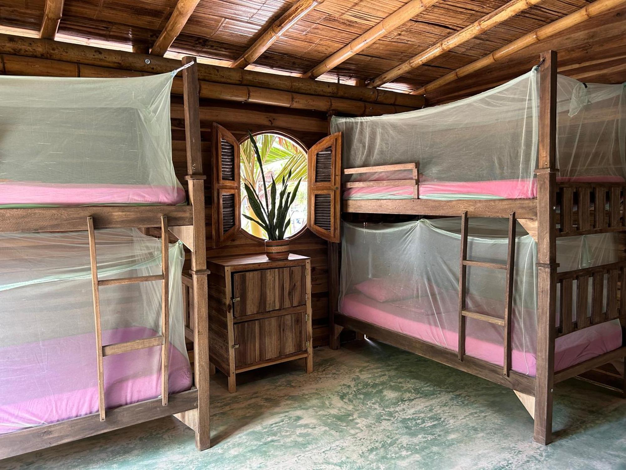 Hostal Corazon De Tagua Palomino Dış mekan fotoğraf