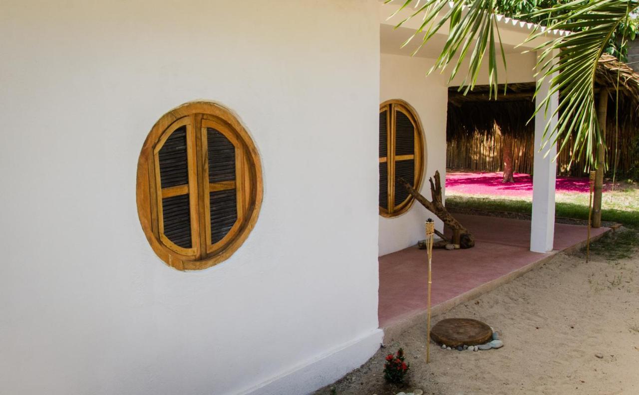 Hostal Corazon De Tagua Palomino Dış mekan fotoğraf