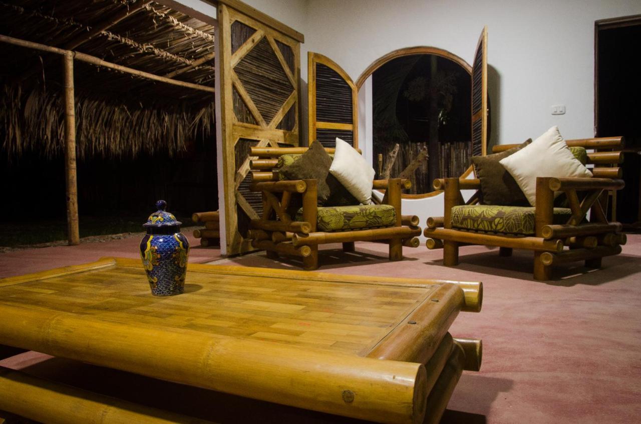 Hostal Corazon De Tagua Palomino Dış mekan fotoğraf