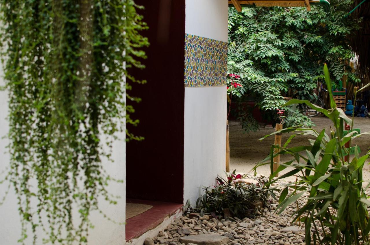 Hostal Corazon De Tagua Palomino Dış mekan fotoğraf